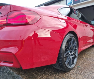Ceramic Coating Bangor NI