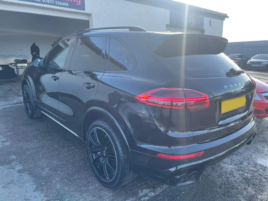 Paintwork Enhancement Bangor