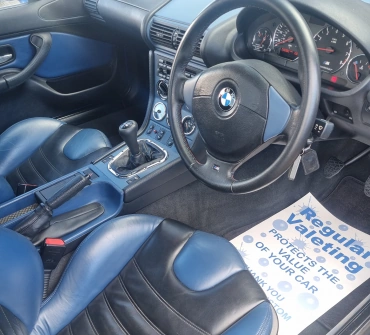 Full Valeting Service Bangor NI