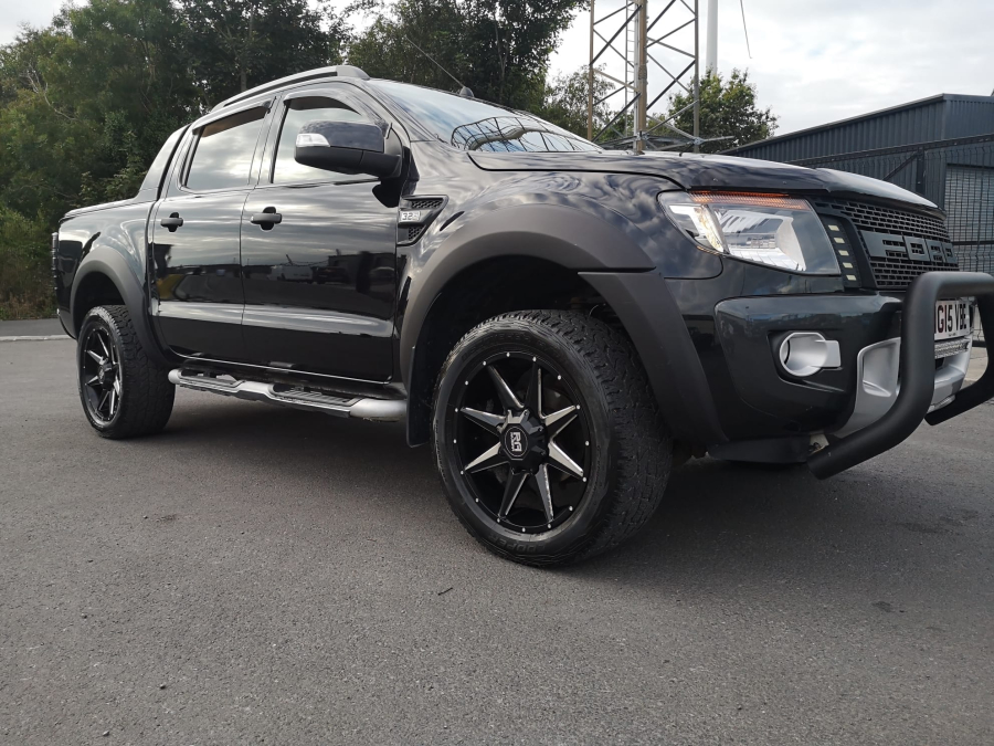 Ford Ranger Full valet Bangor